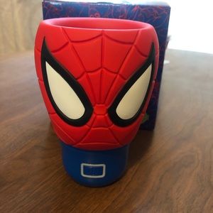 Scentsy spiderman wall fan diffuser